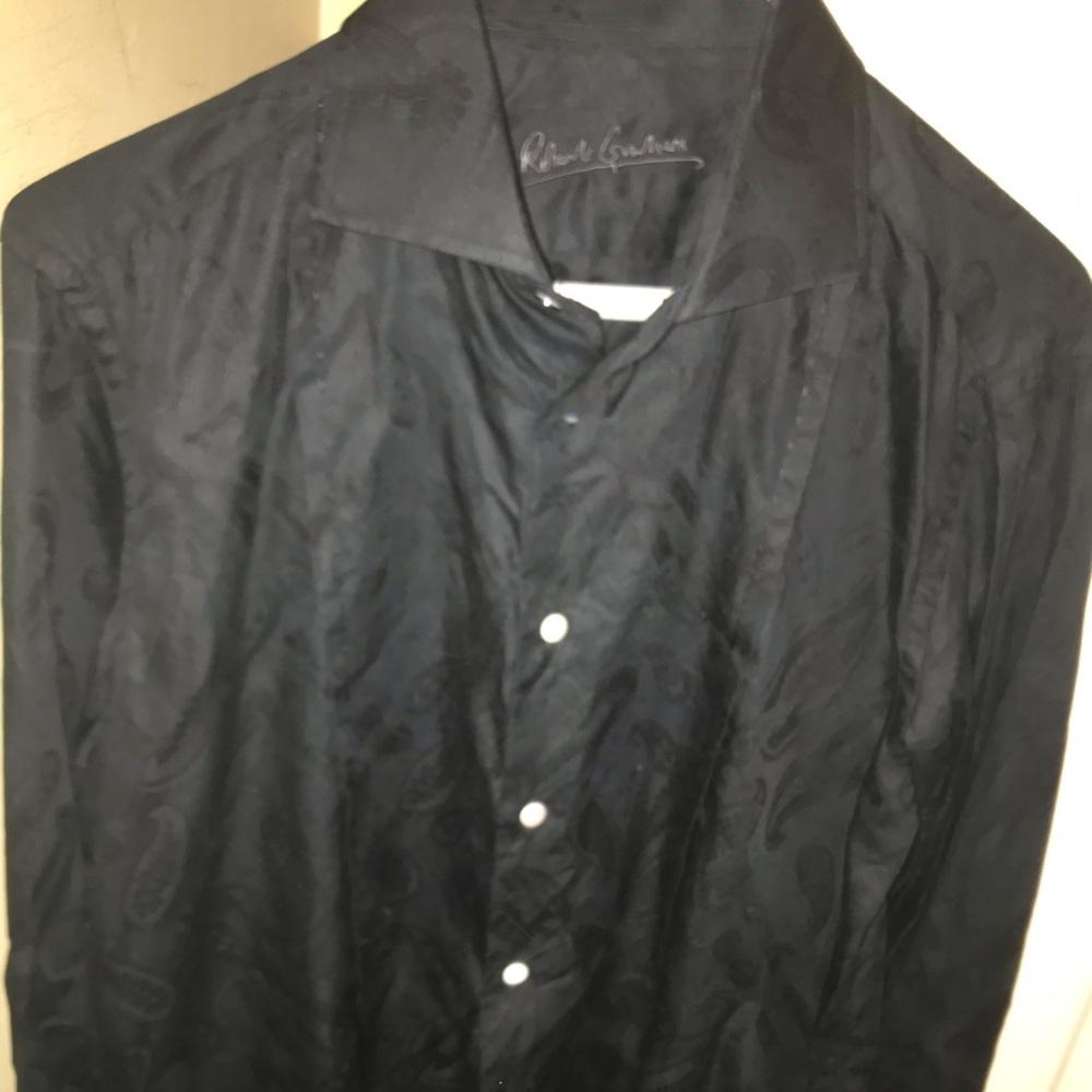 Robert Graham Men’s Dress Shirt